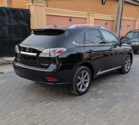 Foreign Used 2010 Lexus RX 350