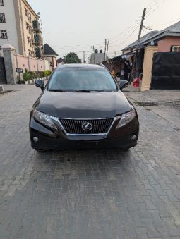 Foreign Used 2010 Lexus RX 350