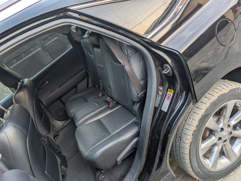 Foreign Used 2010 Lexus RX 350