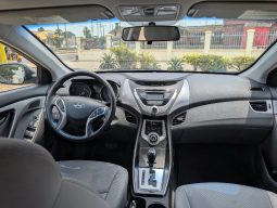 Foreign Used 2012 Hyundai Elantra