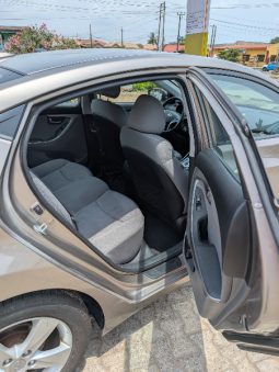 Foreign Used 2012 Hyundai Elantra