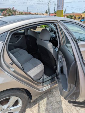 Foreign Used 2012 Hyundai Elantra