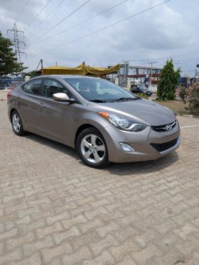 Foreign Used 2012 Hyundai Elantra
