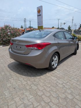 Foreign Used 2012 Hyundai Elantra