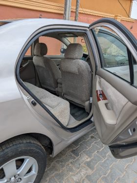Foreign Used 2003 Toyota Camry
