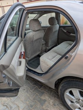 Foreign Used 2003 Toyota Camry