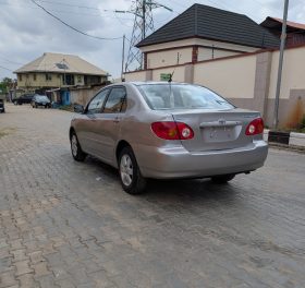 Foreign Used 2003 Toyota Camry