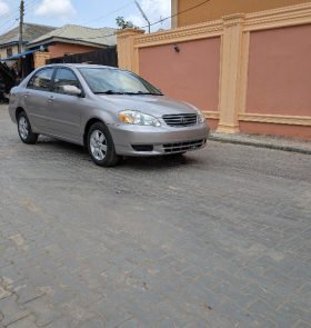 Foreign Used 2003 Toyota Camry