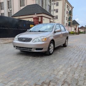 Foreign Used 2003 Toyota Camry
