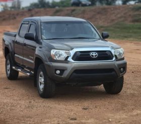 Nigeria Used 2015 Toyota Tacoma