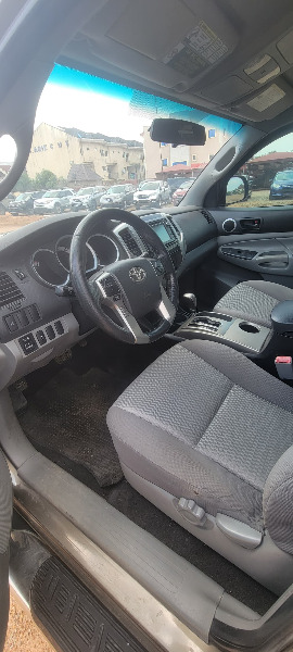 Nigeria Used 2015 Toyota Tacoma