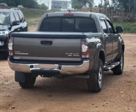 Nigeria Used 2015 Toyota Tacoma