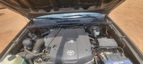 Nigeria Used 2015 Toyota Tacoma