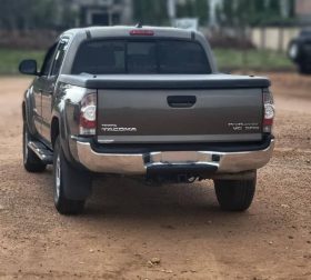 Nigeria Used 2015 Toyota Tacoma