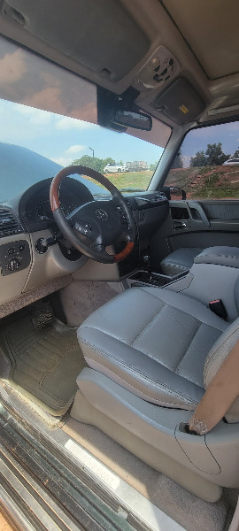 Nigeria Used 2003 Mercedes Benz A-Class AMG