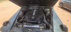 Nigeria Used 2003 Mercedes Benz A-Class AMG