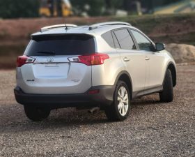 Foreign Used 2013 Toyota RAV4