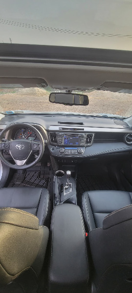 Foreign Used 2013 Toyota RAV4