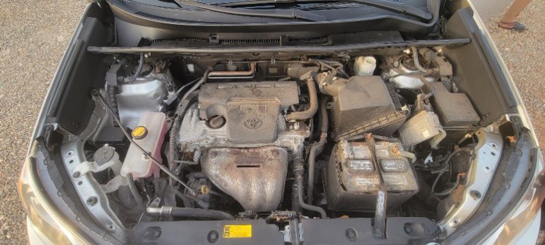 Foreign Used 2013 Toyota RAV4