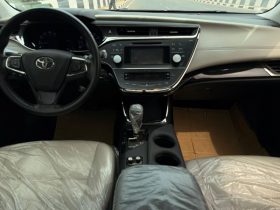 Foreign Used 2014 Toyota Avalon