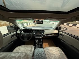 Foreign Used 2014 Toyota Avalon