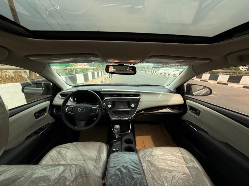 Foreign Used 2014 Toyota Avalon
