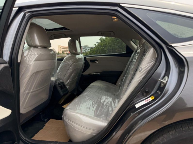 Foreign Used 2014 Toyota Avalon