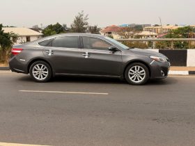 Foreign Used 2014 Toyota Avalon