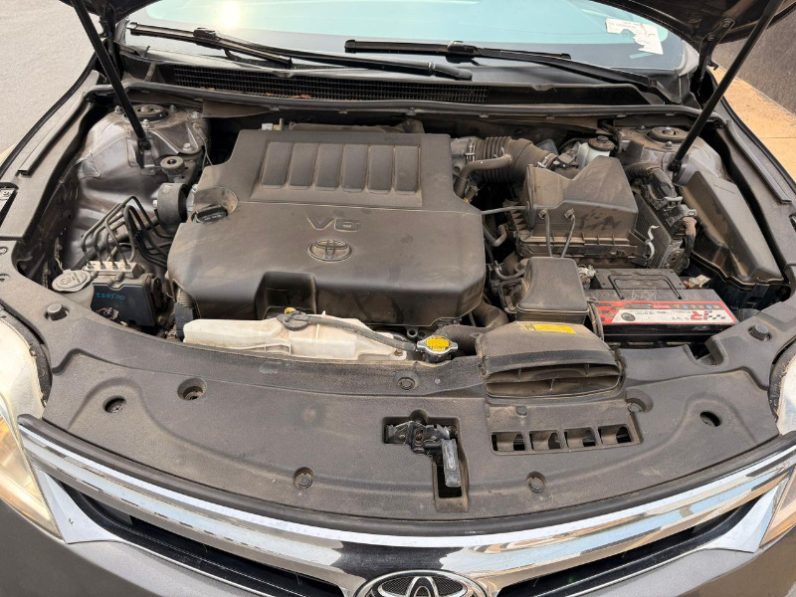 Foreign Used 2014 Toyota Avalon
