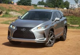 Foreign Used 2020 Lexus RX 350