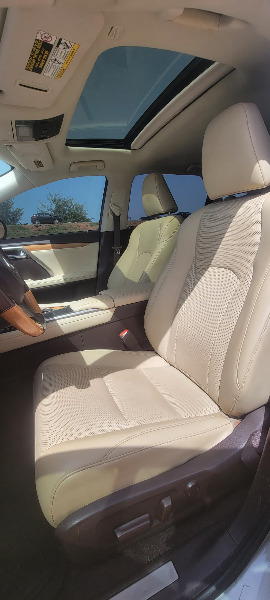 Foreign Used 2020 Lexus RX 350