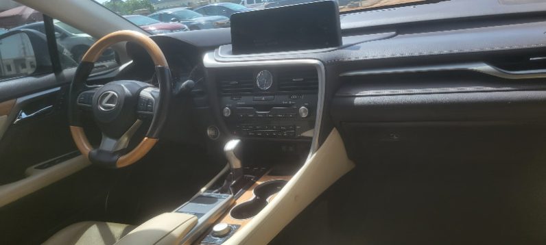 Foreign Used 2020 Lexus RX 350