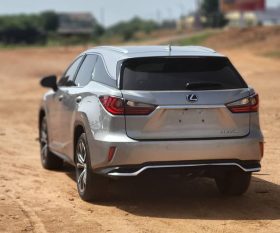 Foreign Used 2020 Lexus RX 350