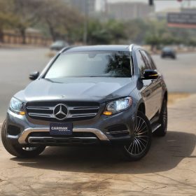Foreign Used 2018 Mercedes Benz GLC-Class