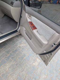 Foreign Used 2005 Toyota Corolla