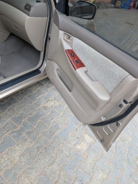 Foreign Used 2005 Toyota Corolla