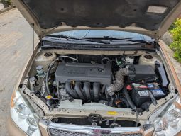 Foreign Used 2005 Toyota Corolla