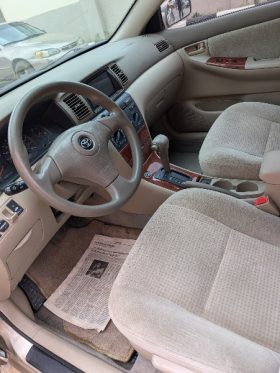 Foreign Used 2005 Toyota Corolla