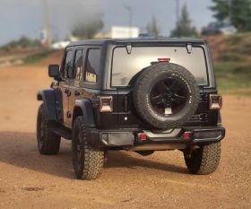 Foreign Used 2019 Jeep Wrangler