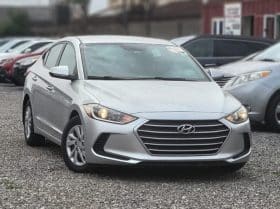 Foreign Used 2016 Hyundai Elantra Distress Sale