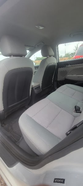 Foreign Used 2016 Hyundai Elantra Distress Sale