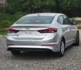 Foreign Used 2016 Hyundai Elantra Distress Sale