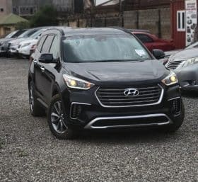Foreign Used Hyundai Santa Fe