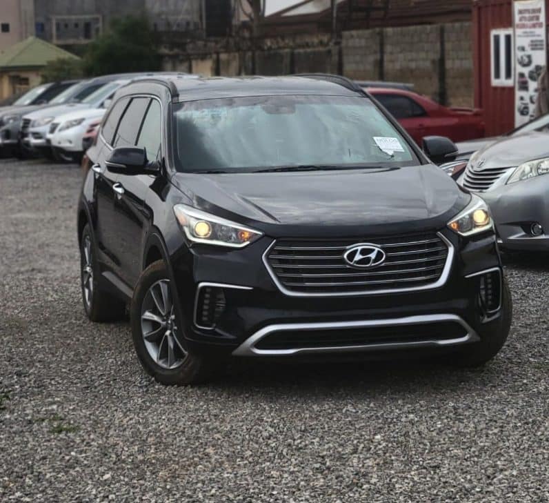 Foreign Used Hyundai Santa Fe