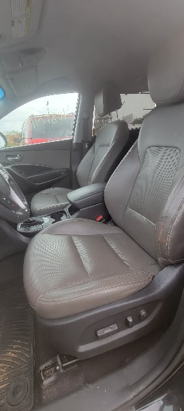 Foreign Used Hyundai Santa Fe