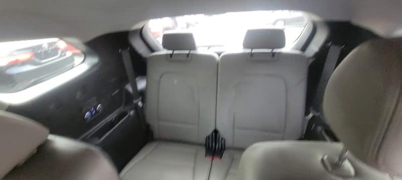 Foreign Used Hyundai Santa Fe