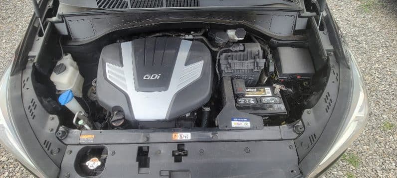 Foreign Used Hyundai Santa Fe