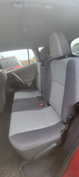 Foreign Used Toyota RAV4