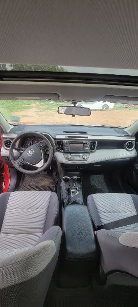 Foreign Used Toyota RAV4