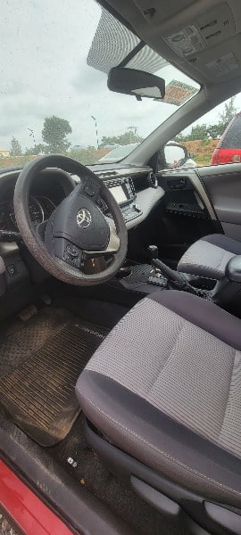 Foreign Used Toyota RAV4